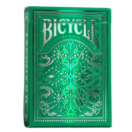 094679 BICYCLE JACQUARD KARTY DO GRY POKER CARTAMUNDI