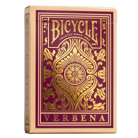 094686 BICYCLE VERBENA KARTY DO GRY POKER CARTAMUNDI