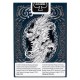 024300 BICYCLE DRAGON KARTY DO GRY POKER CARTAMUNDI