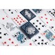024300 BICYCLE DRAGON KARTY DO GRY POKER CARTAMUNDI