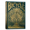024614 BICYCLE AUREO KARTY DO GRY POKER CARTAMUNDI