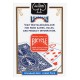 000885 BICYCLE JUMBO INDEX 88 KARTY DO GRY POKER CARTAMUNDI