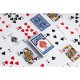 608081 BICYCLE STANDARD INDEX 808 KARTY DO GRY POKER 2szt. CARTAMUNDI
