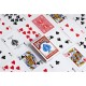 608081 BICYCLE STANDARD INDEX 808 KARTY DO GRY POKER 2szt. CARTAMUNDI