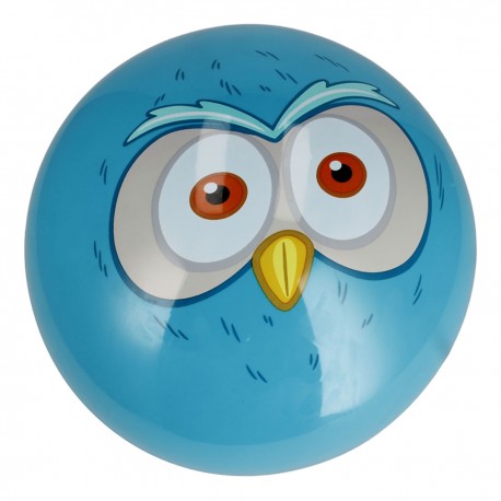 168536 PIŁKA GUMOWA SÓWKA 23 CM ARTYK