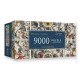 81021 TREFL PUZZLE 9000 EL. PRIME ANCIENT CELESTIAL MAPS