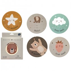 350435 FOTOKARTY DLA DZECKA 12/24 INTERDRUK