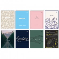 171610 ZESZYT W LINIĘ A5 96 INTERDRUK