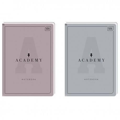 316387 BRULION W LINIĘ A4 96 ACADEMY INTERDRUK