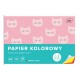 100009 PAPIER KOLOROWY A5/10 115g