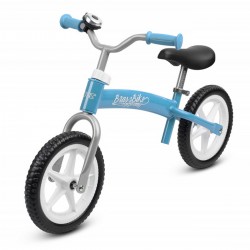 387970 ROWEREK BIEGOWY BRASS NIEBIESKI