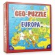 272212 ABINO GEO PUZZLE EUROPA