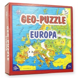 272212 ABINO GEO PUZZLE EUROPA