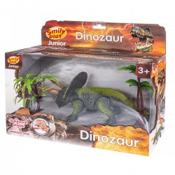 838157 SMILY PLAY DINOZAUR TRICEPATOPS