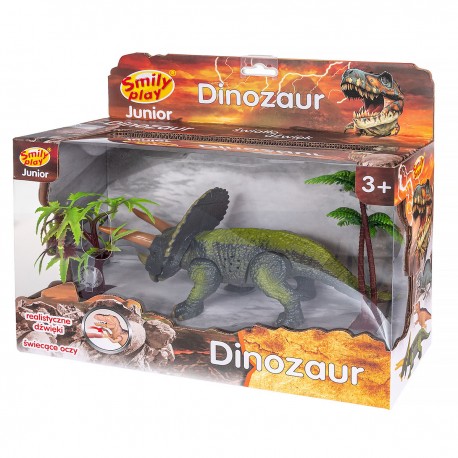 838157 SMILY PLAY DINOZAUR TRICEPATOPS