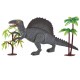 838133 SMILY PLAY DINOZAUR SPINOSAURUS