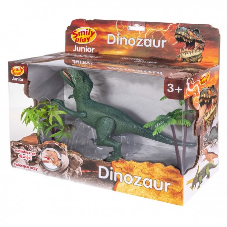 838126 SMILY PLAY DINOZAUR VELOCIRAPTORS