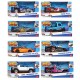 166756 HOT WHEELS SAMOCHÓD METALOWY 8 WZORÓW 1:43 PRO-EXIMP