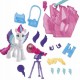 094922 FIGURKA MY LITTLE PONY CUTIE MARK KUCYK ZIPP Z AKCESORIAMI DAMI