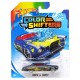 345716 HOT WHEELS SAMOCHÓD ZMIENIAJĄCY KOLOR MIX WZORÓW 1:64 DAMI