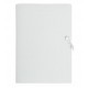 221599 TECZKA WIĄZANA A4+ BIAŁY INTERDRUK