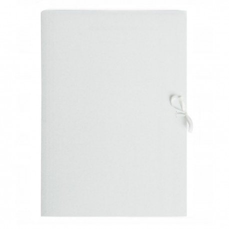 221599 TECZKA WIĄZANA A4+ BIAŁY INTERDRUK