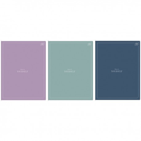 321145 ZESZYT W KRATKĘ B5 60 MAT NUDE INTERDRUK