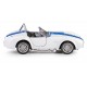 AUTO METALOWE SHELBY COBRA CZERWONY MODEL 1:32 DAFFI 022836