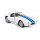 AUTO METALOWE SHELBY COBRA CZERWONY MODEL 1:32 DAFFI 022836