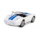 AUTO METALOWE SHELBY COBRA CZERWONY MODEL 1:32 DAFFI 022836