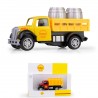 AUTO METALOWE SHELL OLD TIMER BECZKI MODEL 1:87 DAFFI 115521