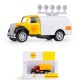 AUTO METALOWE SHELL OLD TIMER REFLEKTORY MODEL 1:87 DAFFI 115620