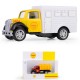 AUTO METALOWE SHELL OLD TIMER BUS MODEL 1:87 DAFFI 115538