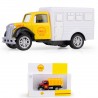 AUTO METALOWE SHELL OLD TIMER BUS MODEL 1:87 DAFFI 115538