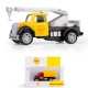 AUTO METALOWE SHELL OLD TIMER DŹWIG MODEL 1:87 DAFFI 115606