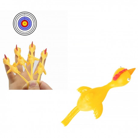 894815 PROCA KURA KURCZAK NA PALEC 7&7