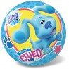 131988 MINI PIŁKA GUMOWA BLUES CLUES AND YOU 14 CM BEST MS TOYS