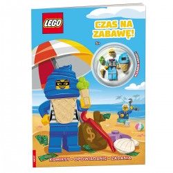 339616 AMEET LEGO - CZAS NA ZABAWĘ KSIĄŻECZKA