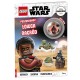 339685 AMEET LEGO STAR WARS POSZUKIWANY ŁOWCA NAGRÓD KSIĄŻECZKA