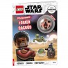 339685 AMEET LEGO STAR WARS POSZUKIWANY ŁOWCA NAGRÓD KSIĄŻECZKA