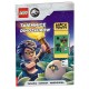 343859 AMEET LEGO JURASSIC WORLD TAJEMNICE DINOZAURÓW KSIĄŻECZKA