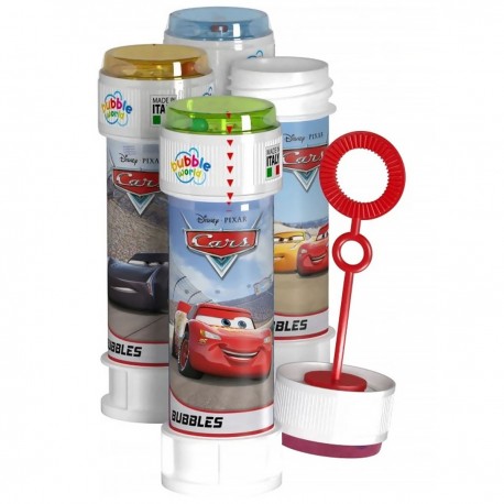 490009 BAŃKI MYDLANE AUTA CARS 60 ML ARTYK