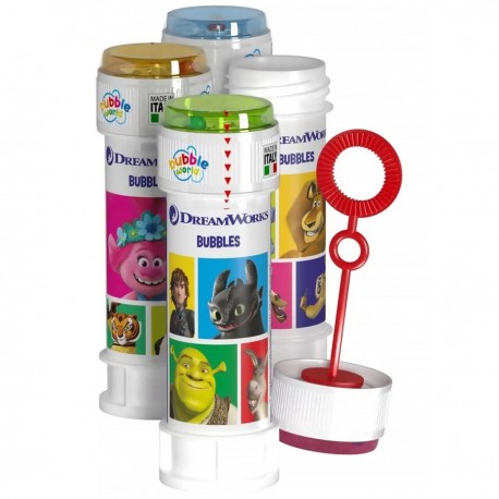 843508 BAŃKI MYDLANE 60 ml. DREAMWORKS