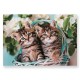265992 CLEMENTONI PUZZLE 60 el. UROCZE KOTKI