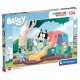 271719 CLEMENTONI PUZZLE 104 el. BLUEY SUPERCOLOR