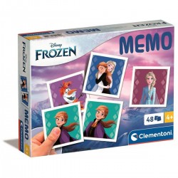 183166 CLEMENTONI GRA MEMO FROZEN