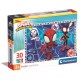 202850 CLEMENTONI PUZZLE 30 EL SPIDEY AND HIS AMAZING FRIENDS SUPERCOLOR