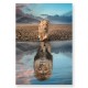 217199 CLEMENTONI PUZZLE 300 el. SELF REFLECTION SUPER