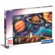 217243 CLEMENTONI PUZZLE 300 el. SPACE MISSION SUPER