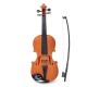 574485 SKRZYPCE MAŁE DO BRZDĄKANIA 44 cm CABO-TOYS